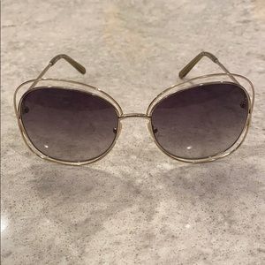 Chloe Carlina Sunglasses